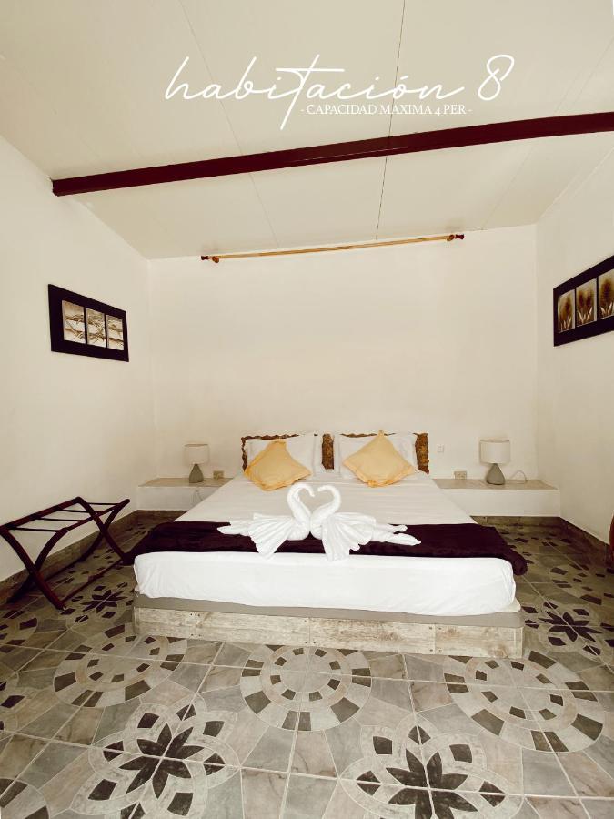 Bed and Breakfast Casa Grimaldo El Valle de Anton Exteriér fotografie