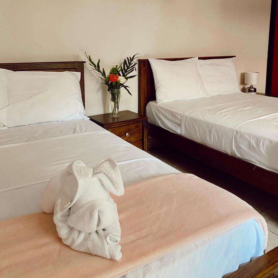 Bed and Breakfast Casa Grimaldo El Valle de Anton Exteriér fotografie