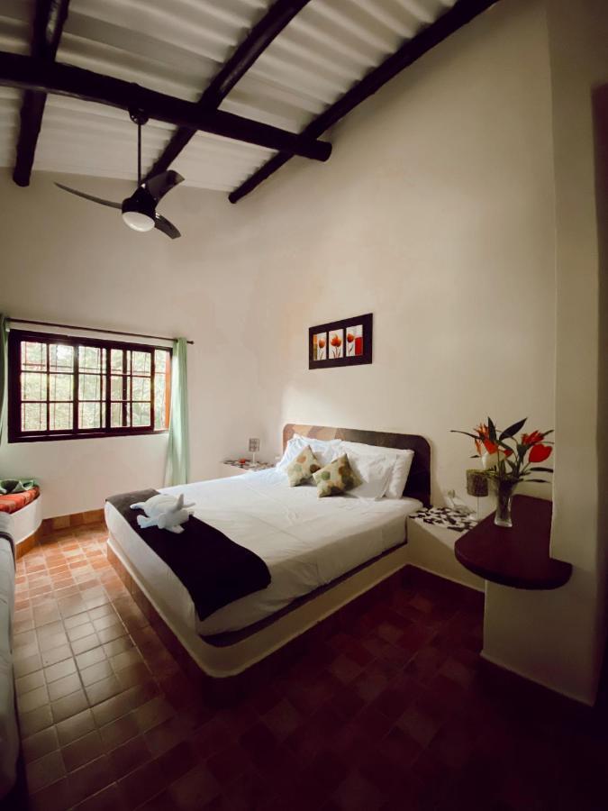 Bed and Breakfast Casa Grimaldo El Valle de Anton Exteriér fotografie