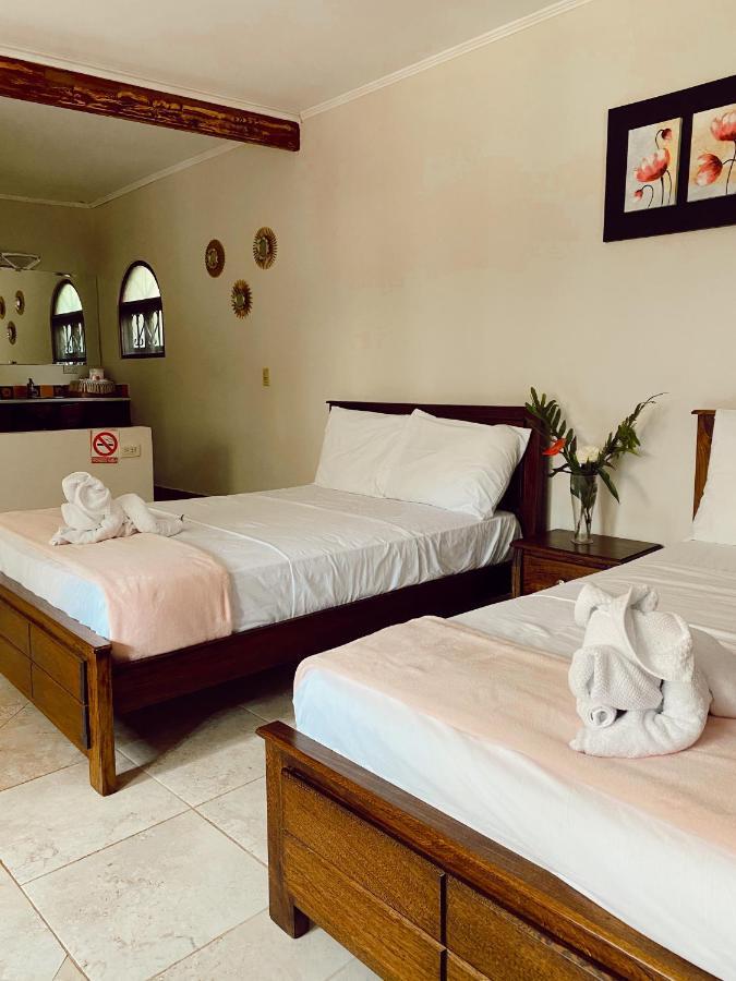 Bed and Breakfast Casa Grimaldo El Valle de Anton Exteriér fotografie