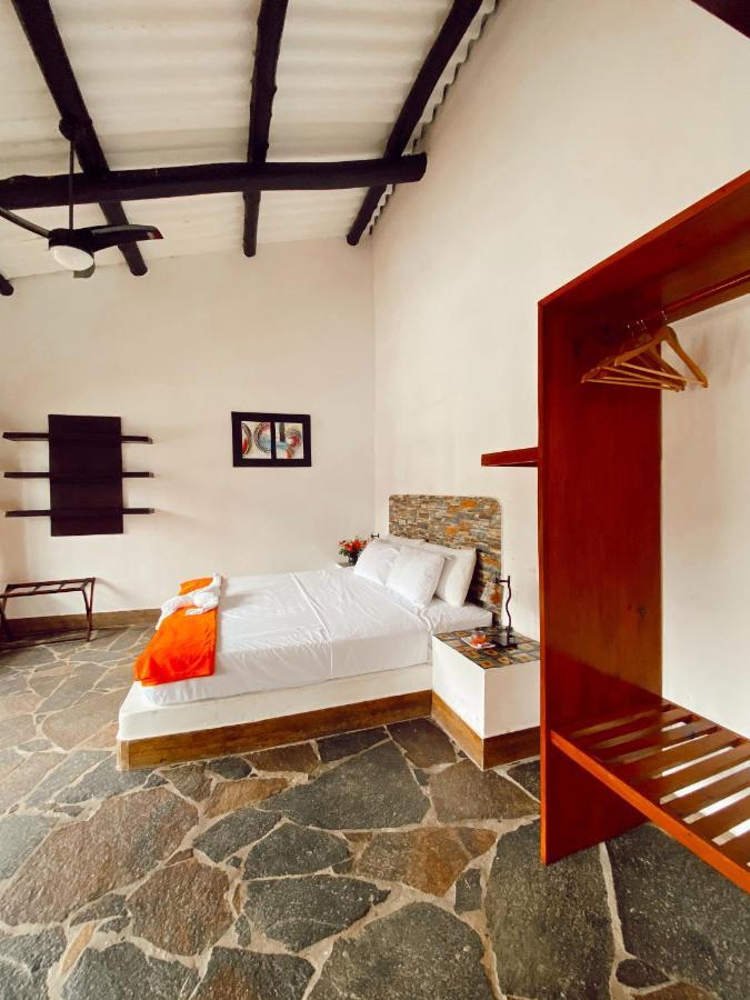 Bed and Breakfast Casa Grimaldo El Valle de Anton Exteriér fotografie