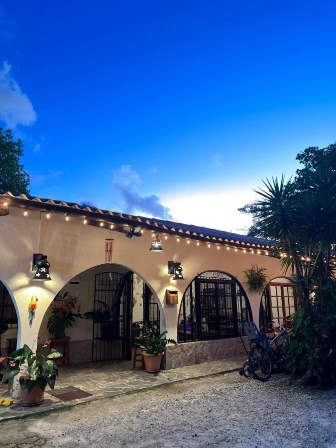 Bed and Breakfast Casa Grimaldo El Valle de Anton Exteriér fotografie