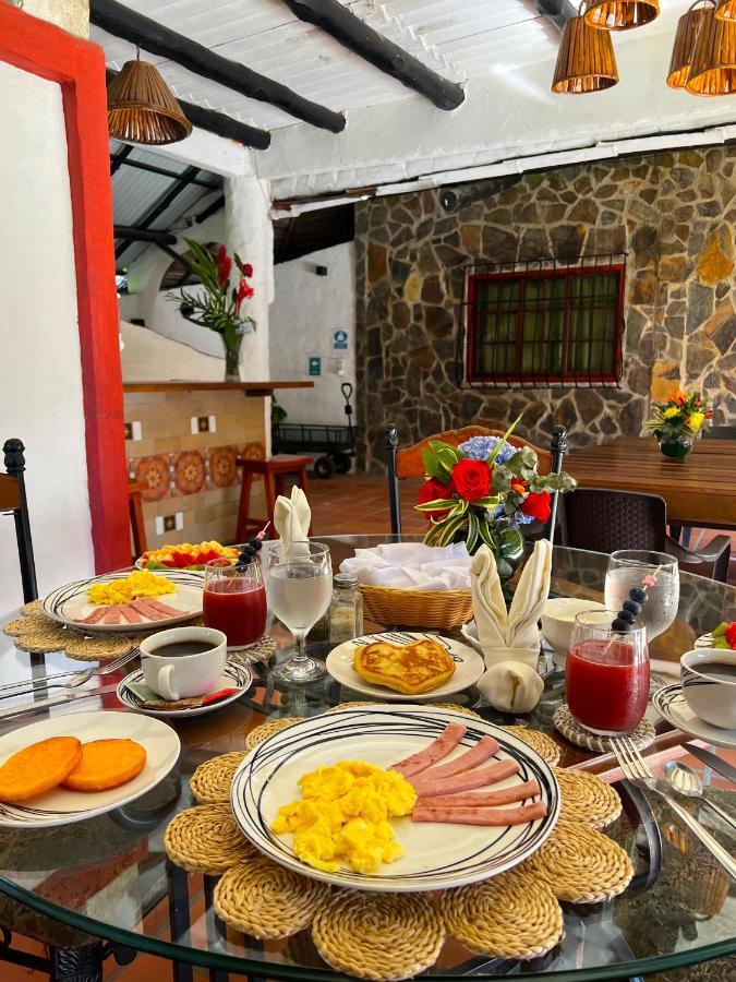 Bed and Breakfast Casa Grimaldo El Valle de Anton Exteriér fotografie