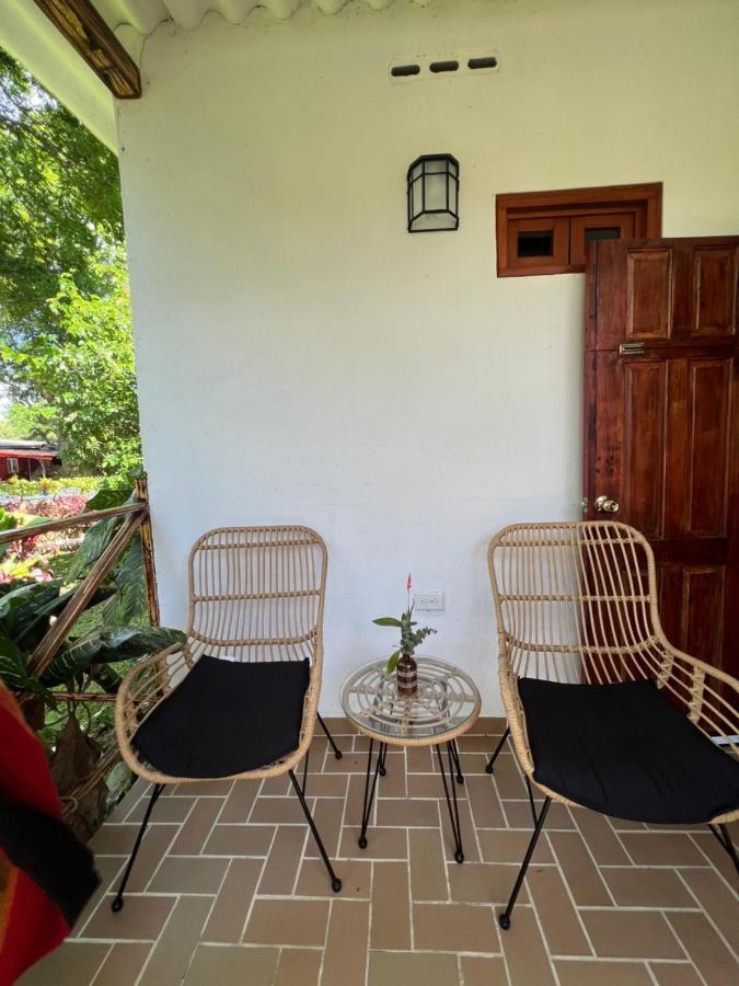 Bed and Breakfast Casa Grimaldo El Valle de Anton Exteriér fotografie