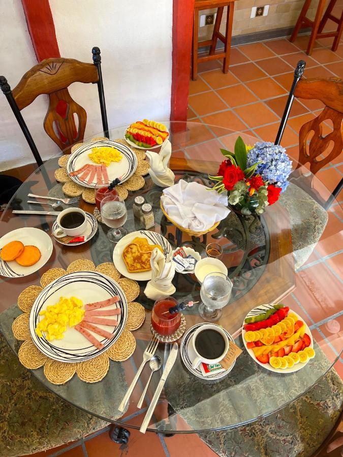 Bed and Breakfast Casa Grimaldo El Valle de Anton Exteriér fotografie