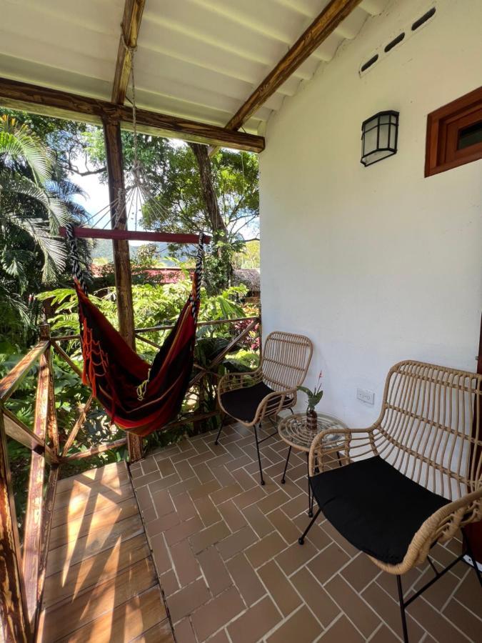 Bed and Breakfast Casa Grimaldo El Valle de Anton Exteriér fotografie